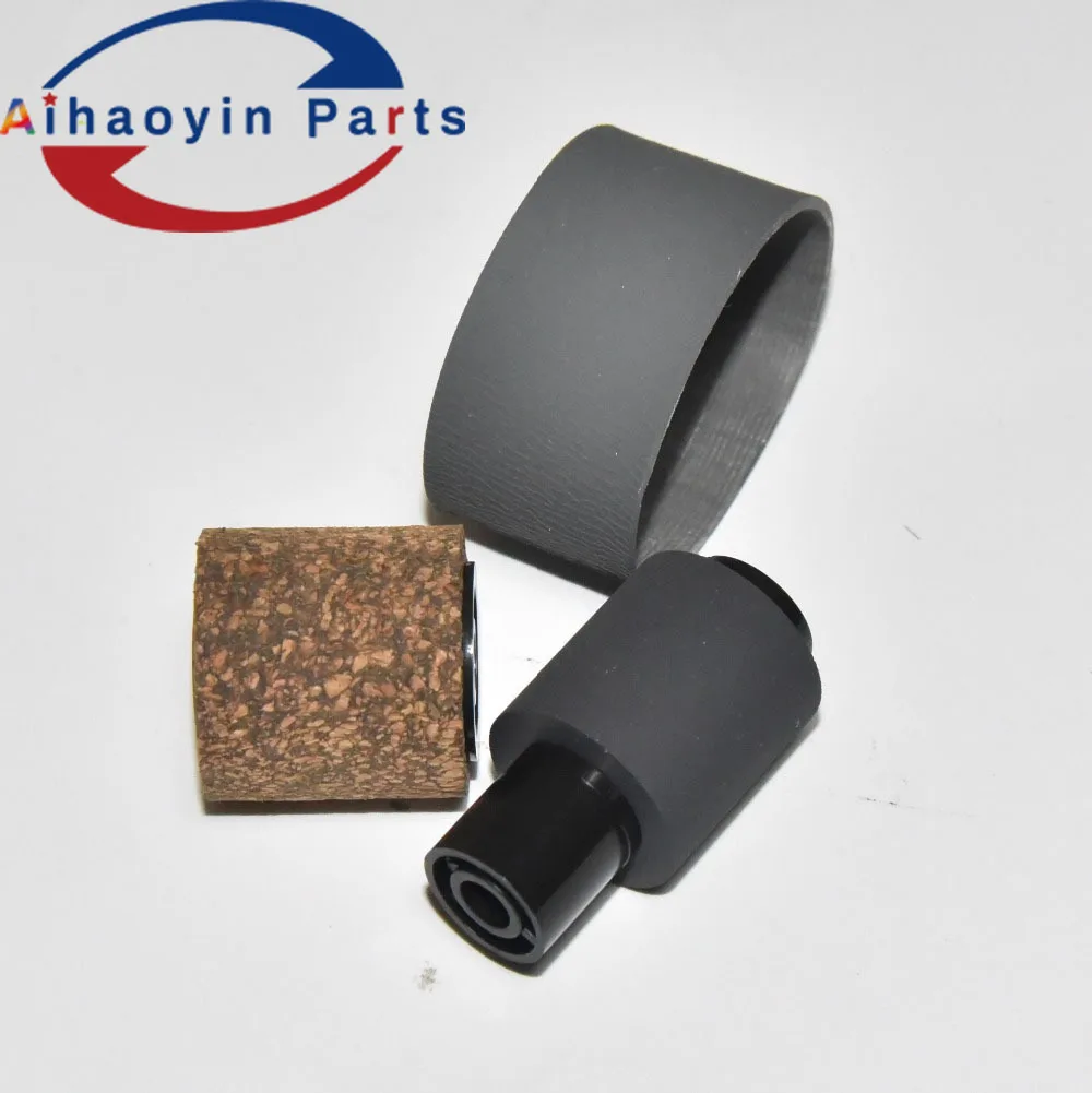 

A859-2241 B477-2225 A806-1295 for ricoh MP4000 5000 MPC3500 5001 4002 5002 4001 ADF Reverse Pickup Roller Paper Feed Belt