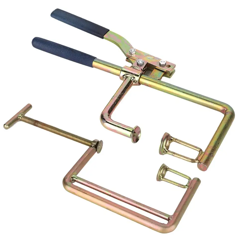 Aluminum Valve Spring Clamps Compressor Motorcycle Car Repair Tool Part |