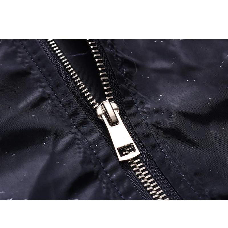 

Italian gujia 2021 spring men's new Hooded Jacket slim slim trend handsome casual double-sided men's coat, the latest style