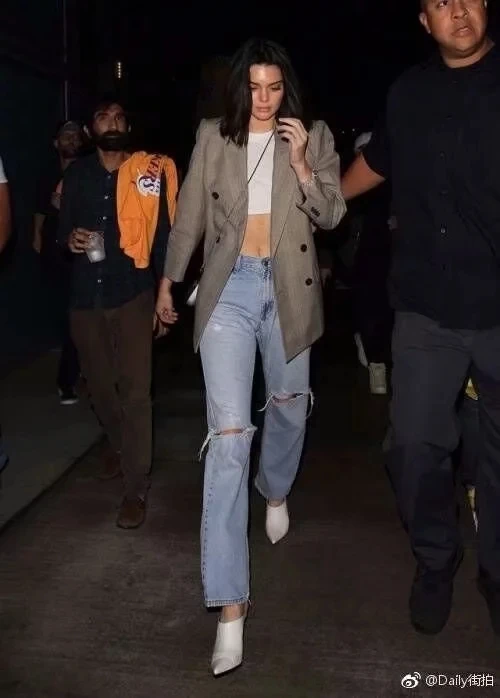 Увядшие высокие уличные kendall винтажные джинсы для мамы женские с высокой талией джинсы свободные рваные джинсы для женщин Джинсы бойфренда для женщин