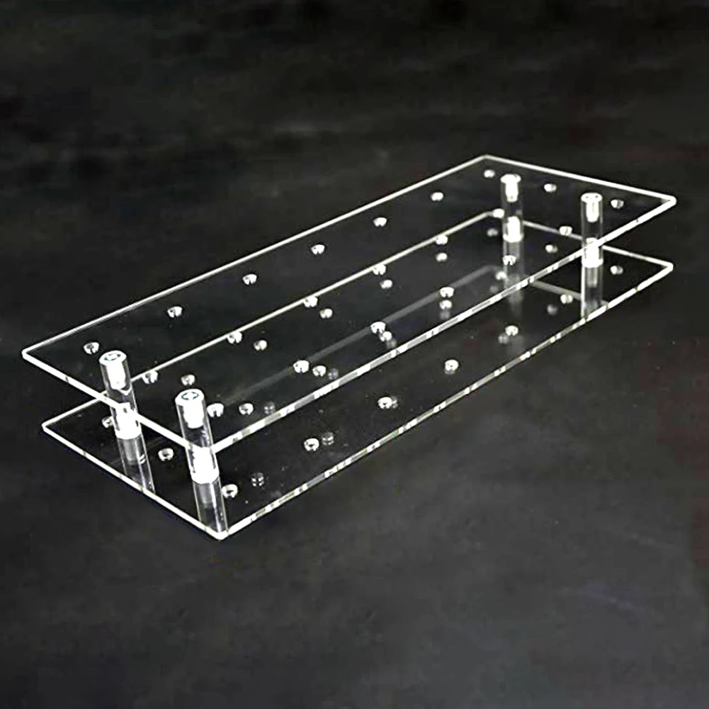 Подставка для леденцов свадебное акриловое основание украшение сделай сам