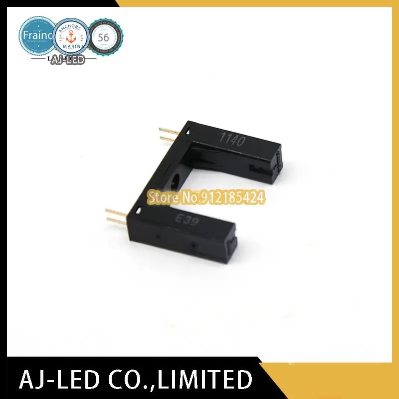 

2pcs/lot EE-SX1140 photoelectric switch slot sensor transmissive type used in the field of automation control