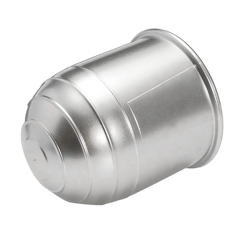 50 мм новый автомобиль зацепка Крышка хром пластик буксировочный бар мяч чехол