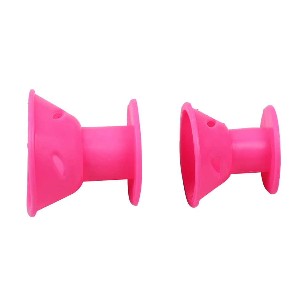 Силиконовые инструменты для завивки волос 40 шт. роликовая прическа в форме гриба