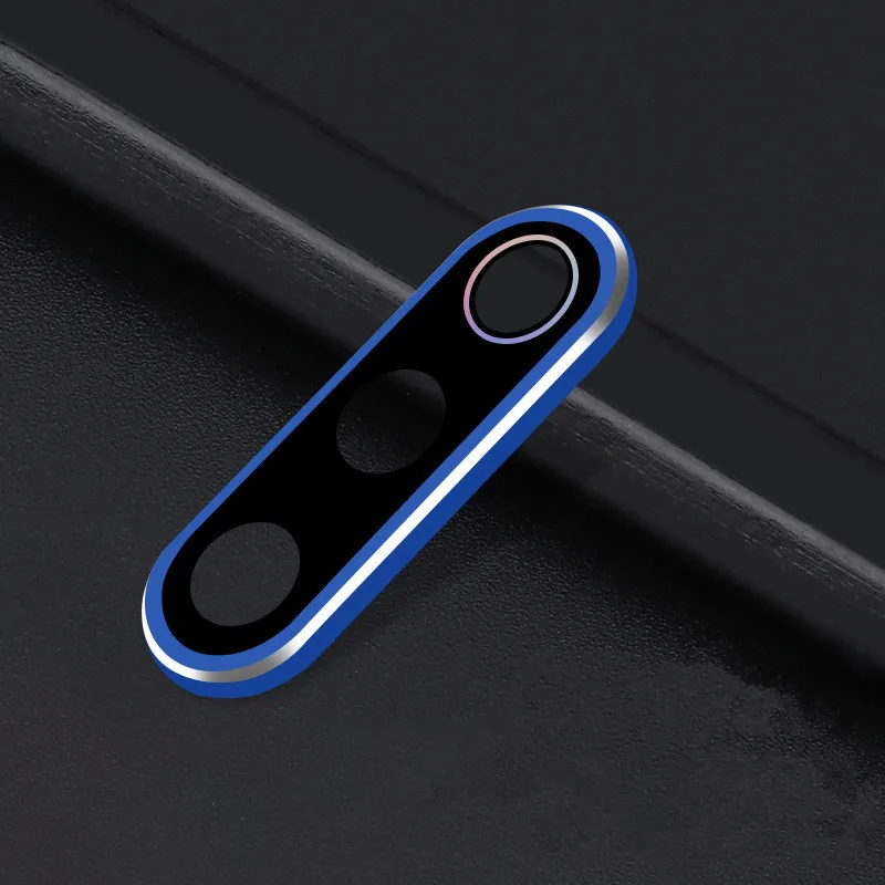 Цельное кольцо для объектива камеры защитная пленка покрытие алюминия Xiaomi mi 9/mi