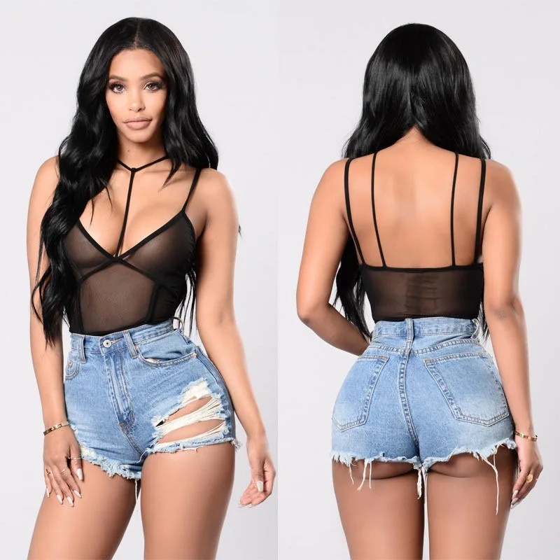 Женское блестящее кружевное Эротическое Прозрачное нижнее белье для женщин |