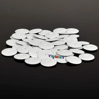dental lab polishing wheels burs silicone polishers disk coarse gray 50pcs