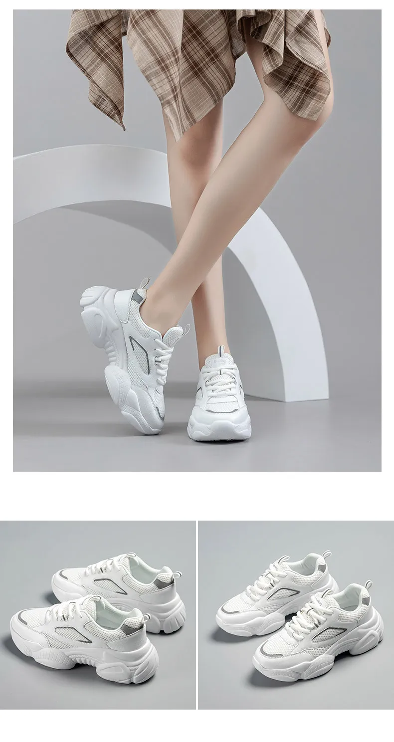 

women's fashion autumn and winter new net red leisure running shoes wholesale women
