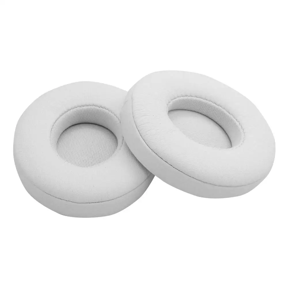 Черные сменные амбушюры 1 пара запасные части для беспроводных наушников Beats Solo 2 0