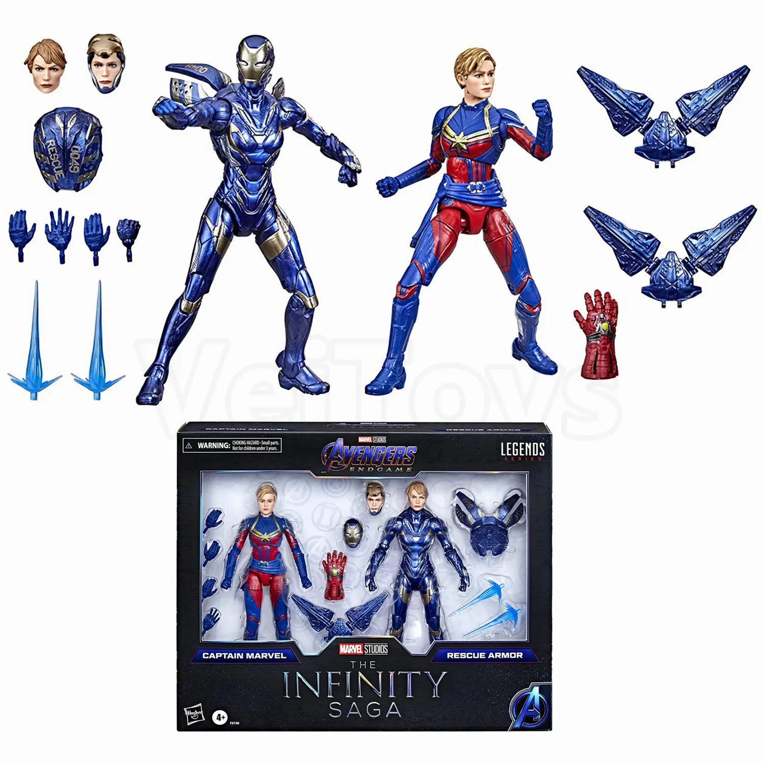 Экшн-фигурки героев комиксов Marvel легенды бесконечности Сага Мстители финал