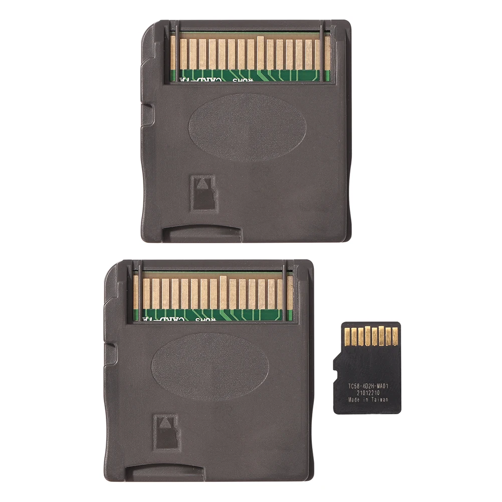 Карта памяти R4 для видеоигр nintends NDSL, игровые фонарики с поддержкой TF-карты