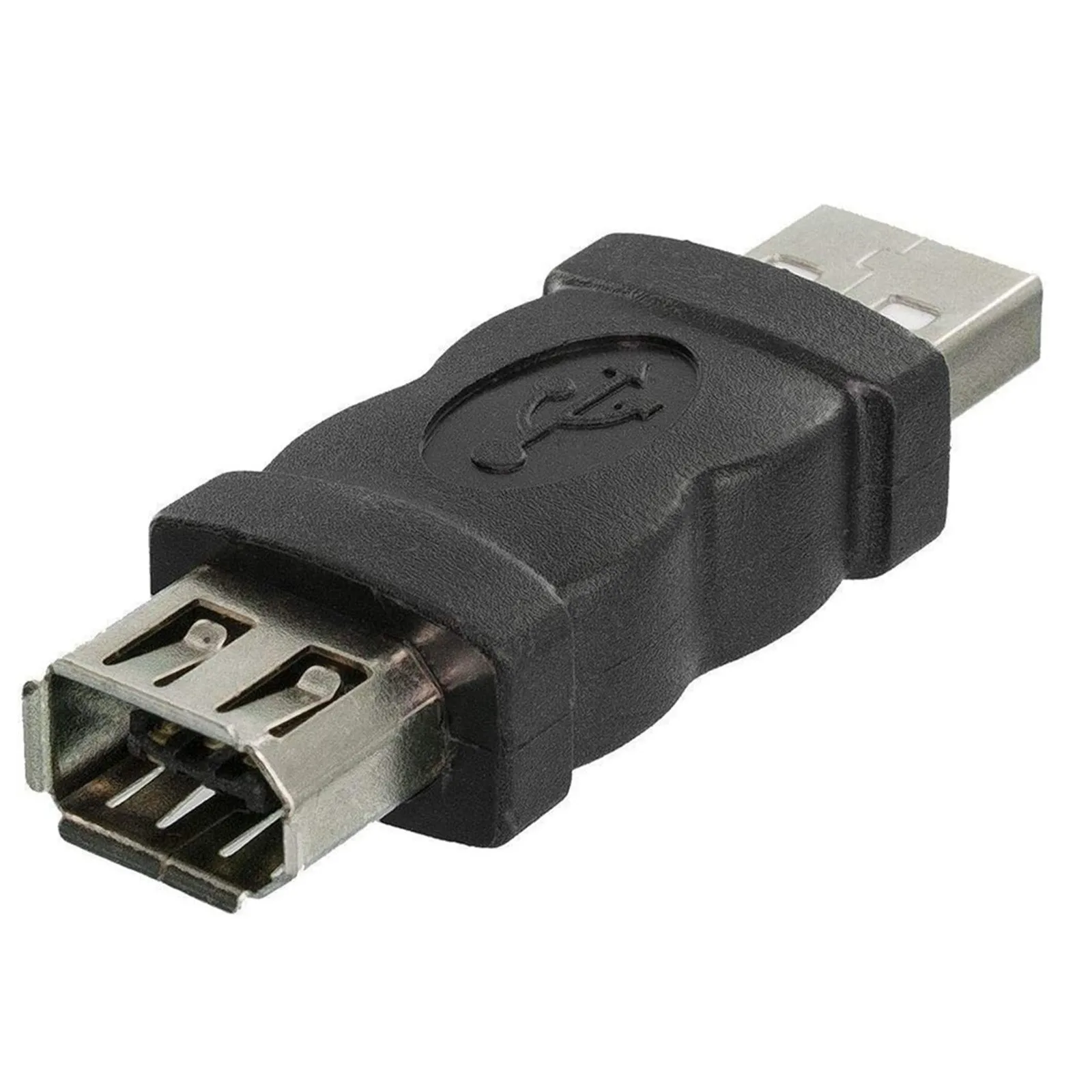 Переходник с Usb 2 0 A папа на Firewire Ieee 1394 6p мама F/m #3|Компьютерные кабели и разъемы| |