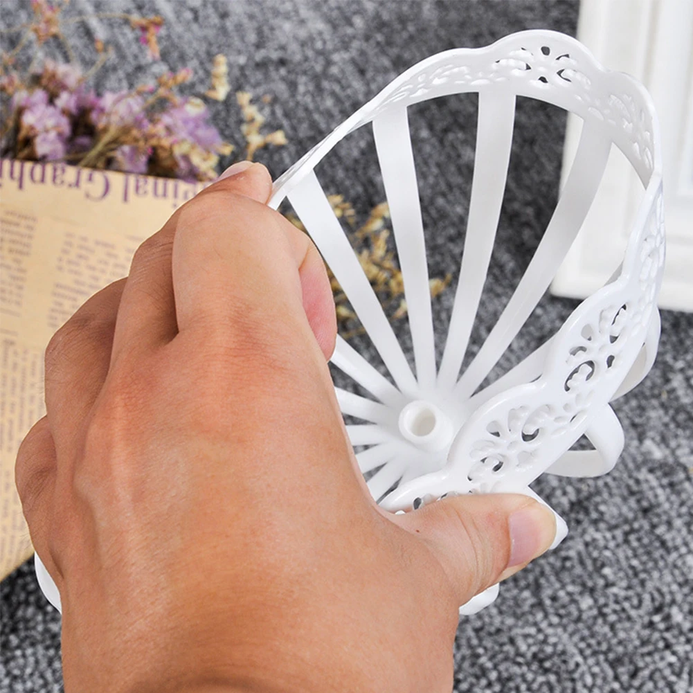 Магазин домашний пластиковый органайзер полка купольная Детская кепка стойка