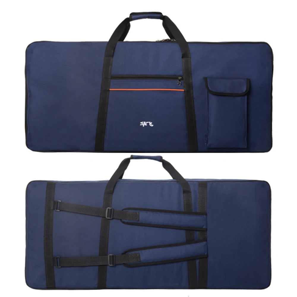 Плотная нейлоновая сумка для клавиатуры 54 61 76 88 камуфляжная водонепроницаемый