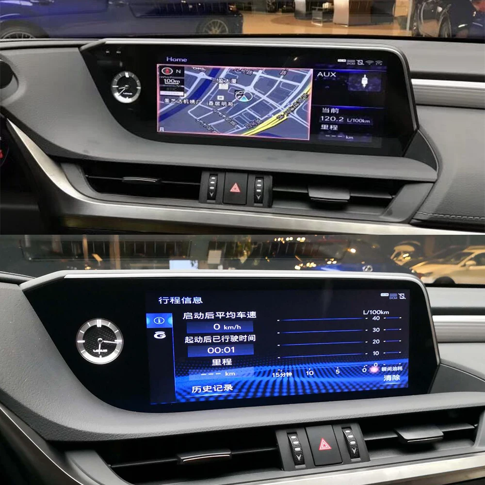 ZJCGO автомобильный мультимедийный плеер стерео GPS Радио Навигация Android 10 экран для