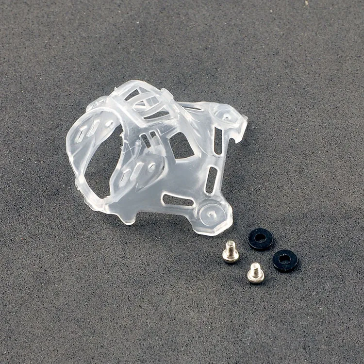 HappyModel Mobula7 Snapper6 Snapper7 Larva X FPV Tinywhoop зубочистка для Дронов сменный Регулируемый навес для Caddx EOS2 Nano2