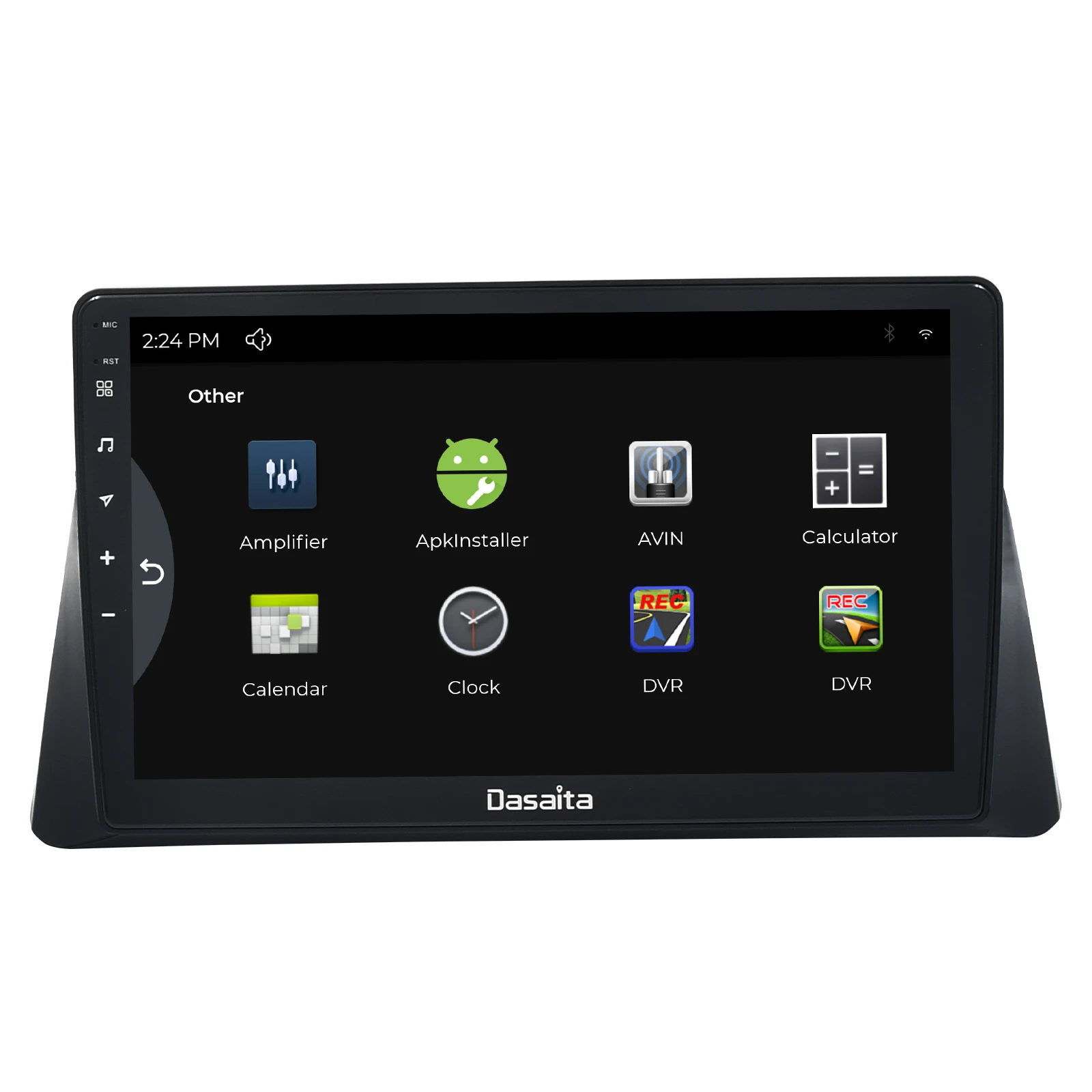 

Dasaita разведчик для Mitsubishi Pajero V73 2000 2001 2002 2003 2004 2005 2006 радио android навигатор GPS BT5.0 1280*720 IPS DSP