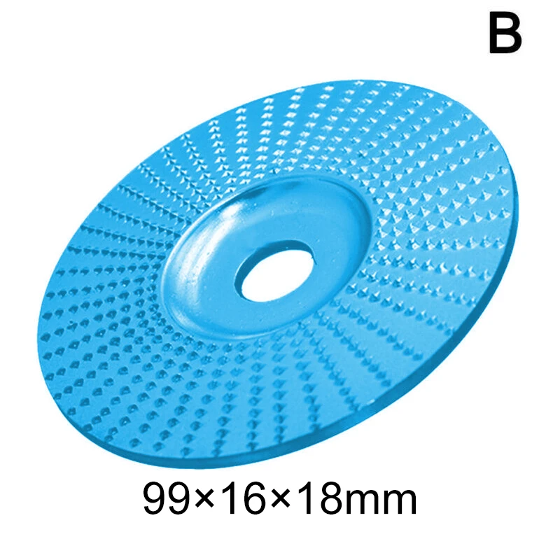 Шлифовальный угловой шлифовальный круг для резьбы из карбида