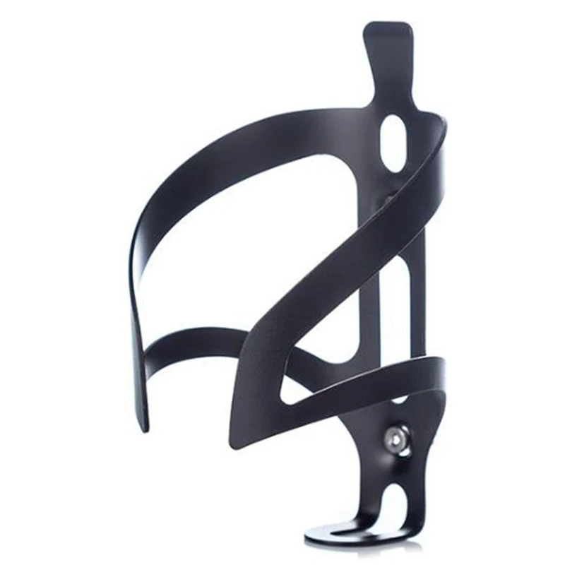 

Bicycle Water Bottle Cage Is Light and Strong Aluminum Alloy Bracket Suitable for Road Mountain Bike and BMX Bike