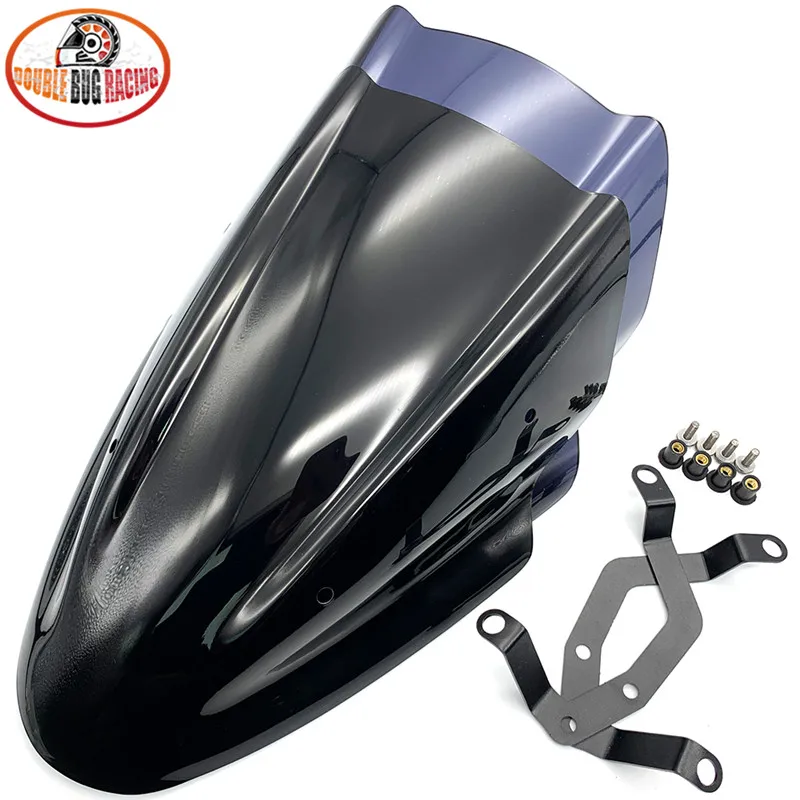 Аксессуары для мотоциклов спортивные ветровое стекло козырек ветровые