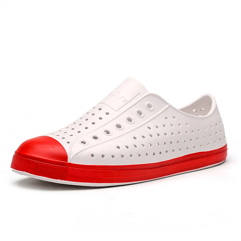 Летние классические мужские кроссовки женские уличные модные пляжные сандалии |