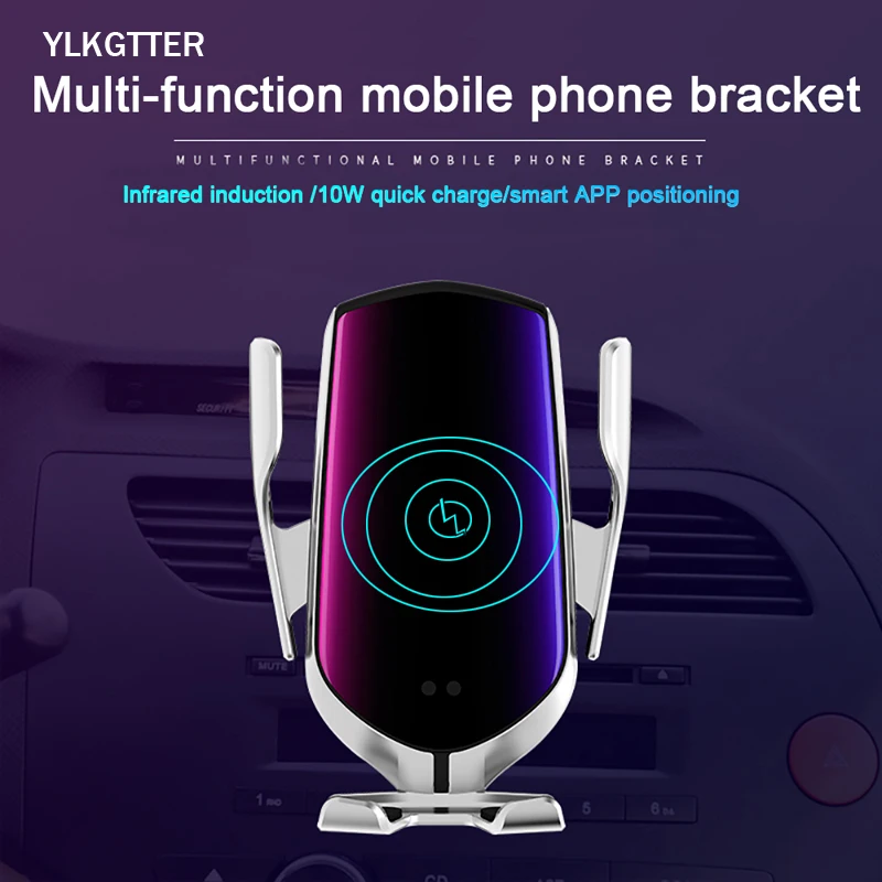 YLKGTTER держатель для мобильного смартфона зарядное устройство отслеживания
