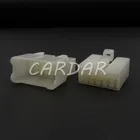 Набор автомобильных разъемов для электрических проводов, 10 контактов, 7122-1300, 7123-1300, серия (090)