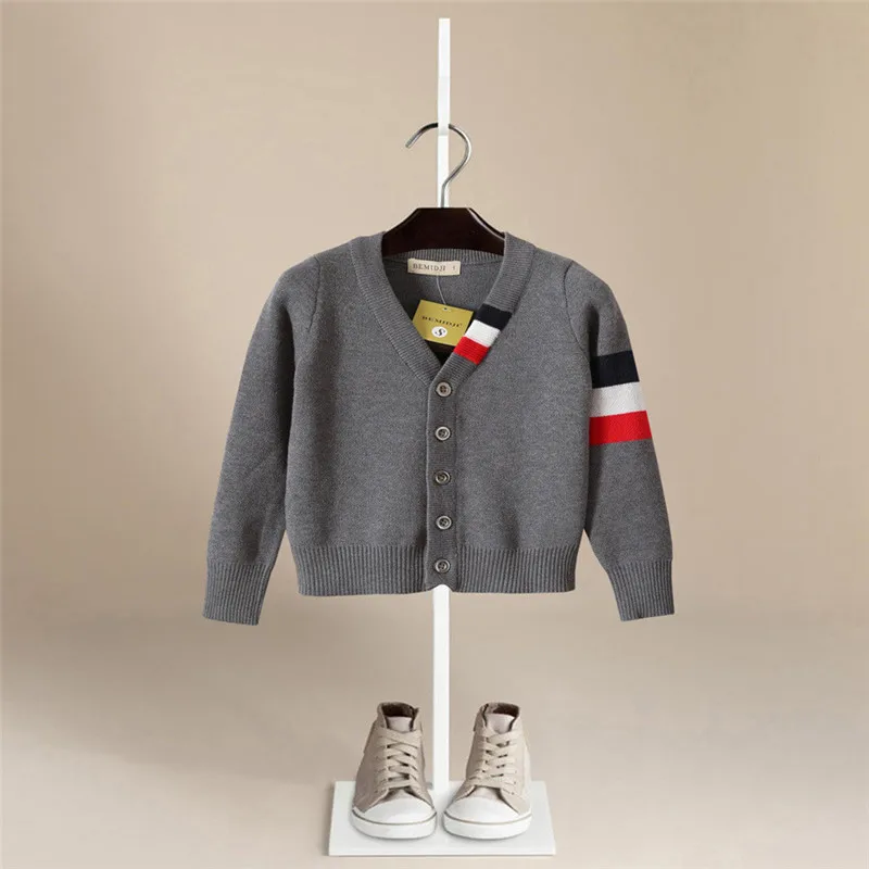 Свитер для маленьких мальчиков и девочек детский зимний бал 2019 г. пуховый свитер