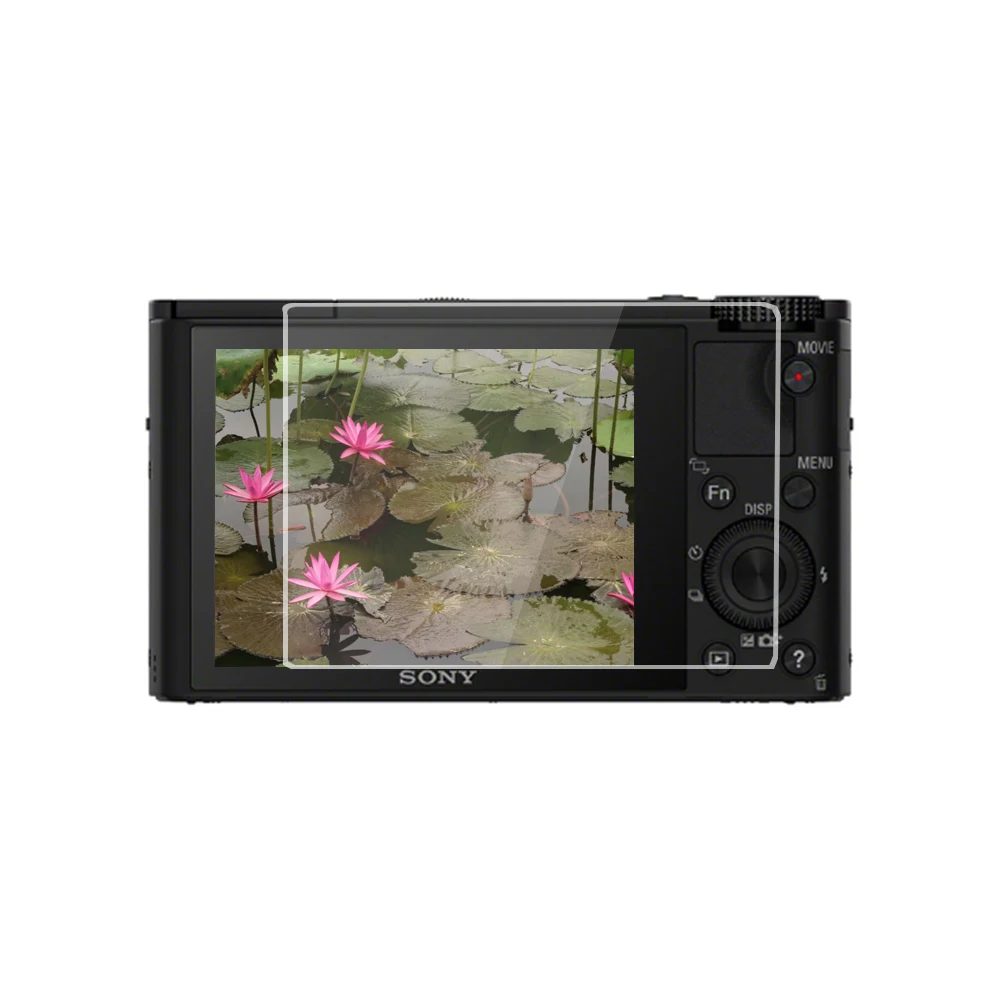 Защита экрана для Sony ILCE 7RM2/A7RII/A7R2 7RM3/A7R Mark III A7/A7S Защитная пленка ЖК крышка