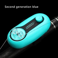 electronic fishing bite alarm buzzer daytime night indicator with battery fishing accessories