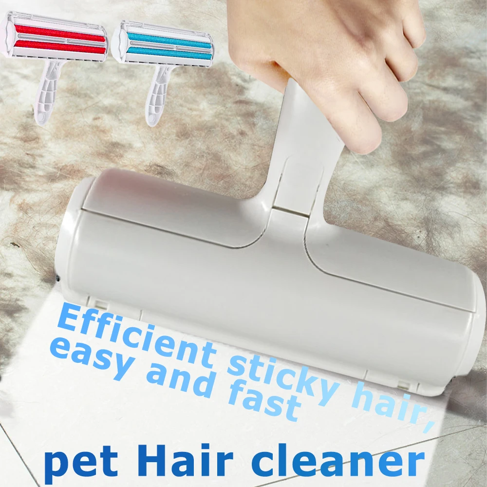 

2-Way Pet comb for cat dog Hair Deshedding Comb Pet Dog Cat Brush Grooming Tool Hair Removal Comb For Cats Dogs