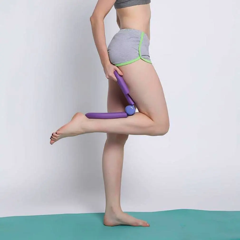 Домашнее оборудование для фитнеса нейтральная ПВХ пена сталь весна бедра