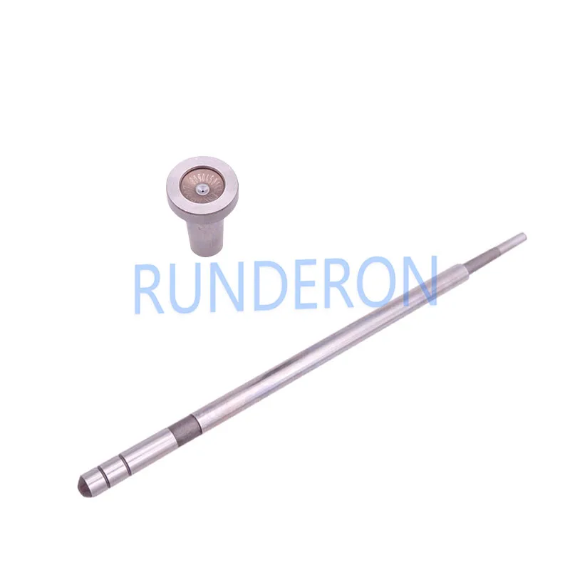 Фонарь F00VC01045 запчасти для топливной системы контрольный клапан форсунок с общей