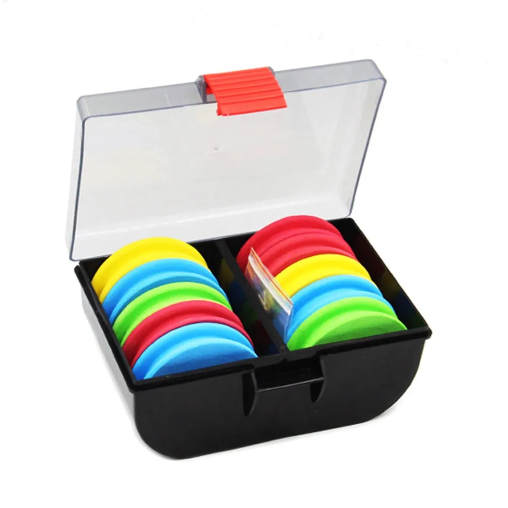 

20pcs/Box Line Winder Accessories Durable Fishing High Quality Rig System