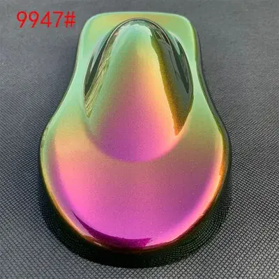 10 г/лот Магическая краска для автомобиля с изменением цвета автомобильная s