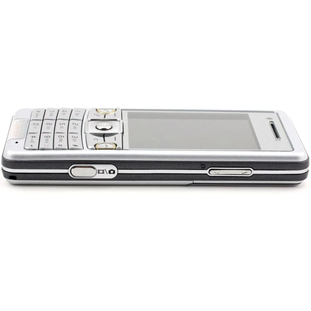 Оригинальный Sony Ericsson C510 для мобильного телефона 2G GSM 3G мобильный телефон