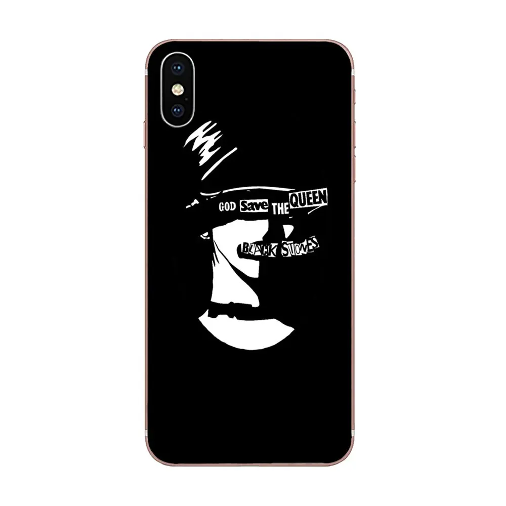 Новые модные God Save The Queen арт для Huawei Nova 2 V20 Y3II Y5 Y5II Y6 Y6II Y7 Y9 G8 G9 GR3 GR5 GX8 Prime 2018