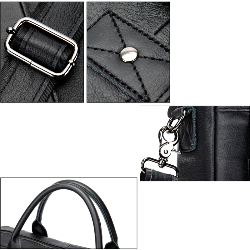 MVA Бизнес Для Мужчин's Мужские портфели Сумка для ноутбука сумка мужчин сумки на