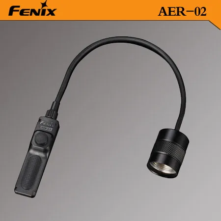 Дистанционный выключатель давления Fenix AER 02 V2.0 для тактического фонарика FD41/ TK09/
