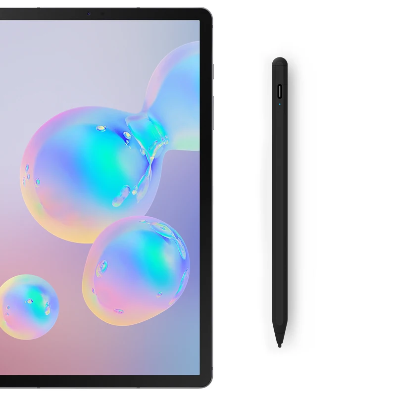 Стилус для Samsung Galaxy Tab S6 10 5 Женский стилус планшета карандаш S7 FE LTE 12 4 Φ T730