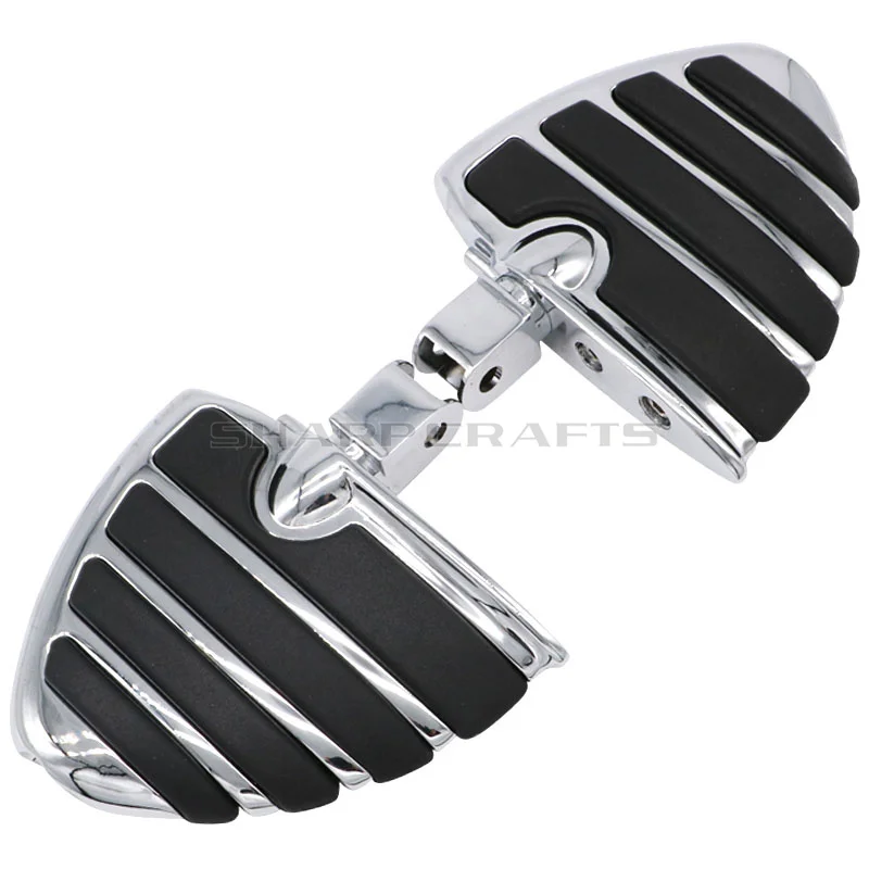 Мотоциклетные передние всадники для водителя, подножки для Honda Shadow ACE Aero VT 750 VT750 Spirit Aero Phantom RS Magna VF750 Fury