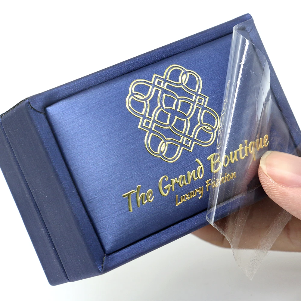 Пользовательская 3D упаковочная коробка рекламные переводки водонепроницаемые