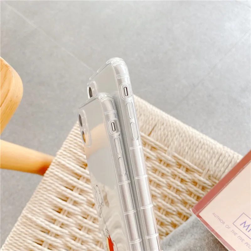 

Cartoon Japan Crayon Shin-Chan phone case for iPhone 12 mini 11 Pro MAX X XS XR 7 8 Plus cute clear soft tpu back cover coque