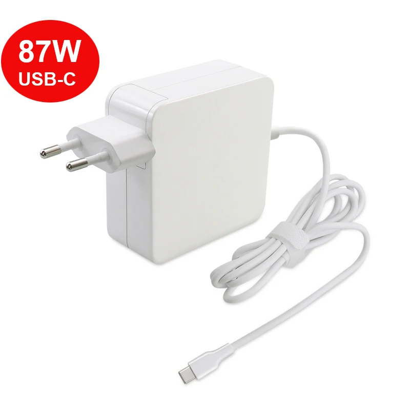 20 3 V 4.3A 87 Вт Тип USB ноутбук тип c телефон Мощность адаптер Зарядное устройство для