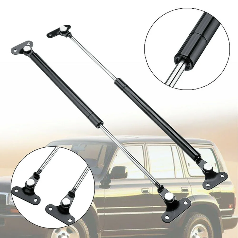 Горячая Распродажа 2 шт. задние газовые стойки для Toyota Land Cruiser 80 серии 90-97 прочные и