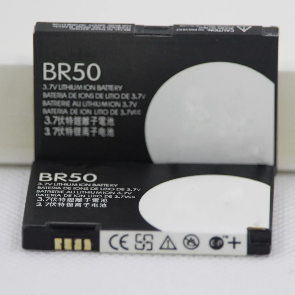 710mah br50 internal phone battery formotorola razr v3 v3c v3e v3i v3m v3r v3t v3z pebl u6 prolife 300 500 mobile battery free global shipping