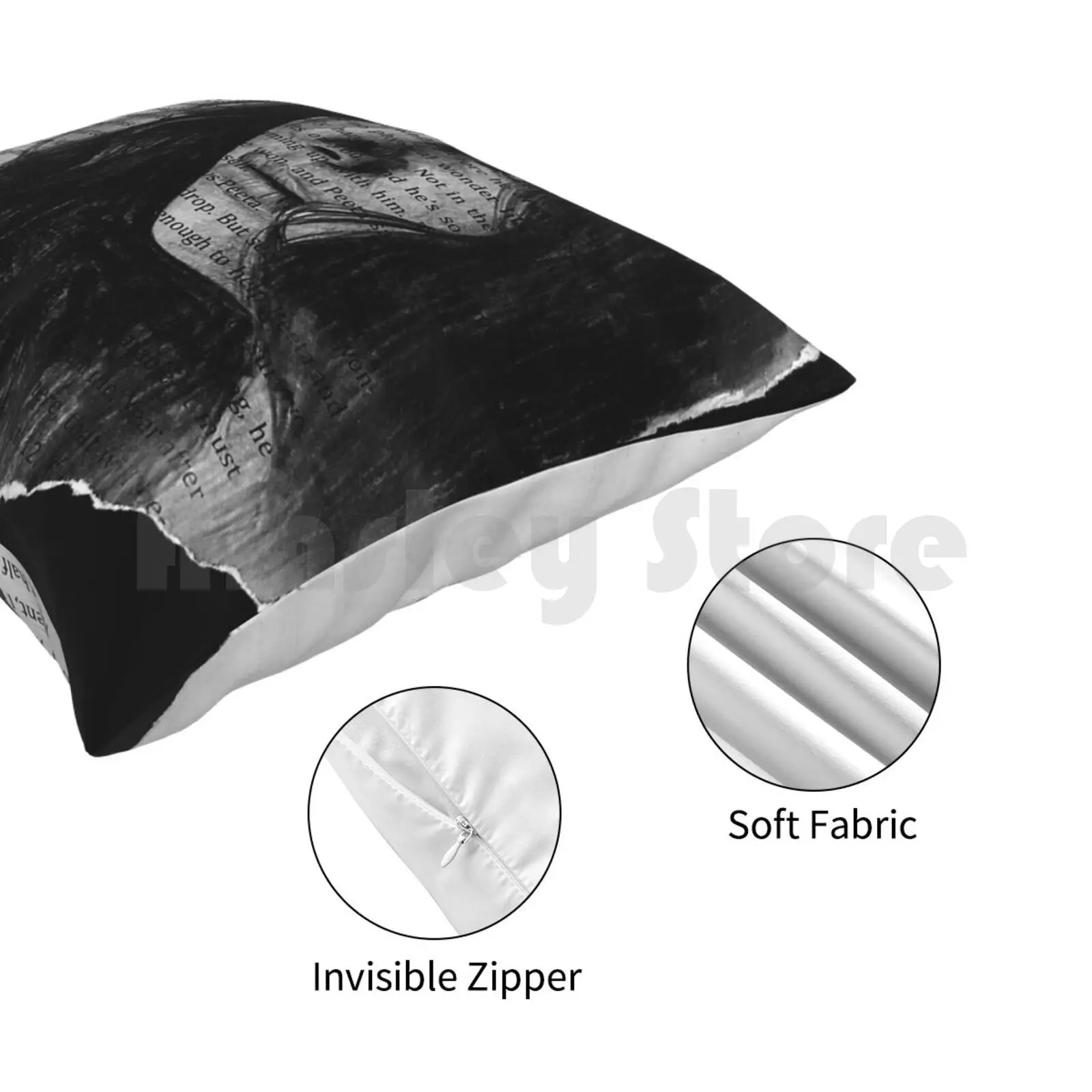 Katniss Everdeen портрет детской модели домашняя мягкая фотообложка Thg Голодные игры