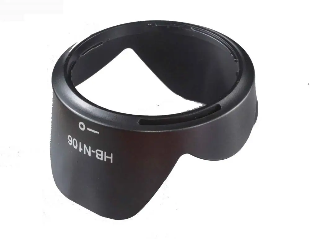 Mettzchrom 10 шт./лот бленда для объектива камеры HB N106 Nikon AF P серии 18 55 мм|Бленды| |