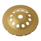 Алмазный сегментный шлифовальный круг, кружка, дисковая шлифовальная машина, бетон, гранит, каменная резка, Прямая поставка