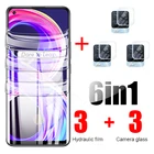 Защитная пленка для экрана, Гидрогелевая пленка для OPPO 8, 8 Pro, 7, 5G, 7Pro, 6i, 6s, 6Pro, Realme Reno 6 Pro, 5 Lite, 4Lite, Not Glas